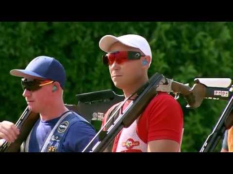 European Championship Lonato 2016 - Double Trap Men