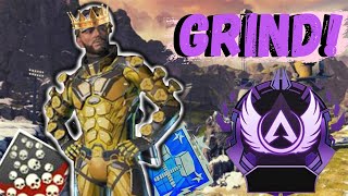 Grinding to Masters as Mirage! Apex Legends mirage gameplay