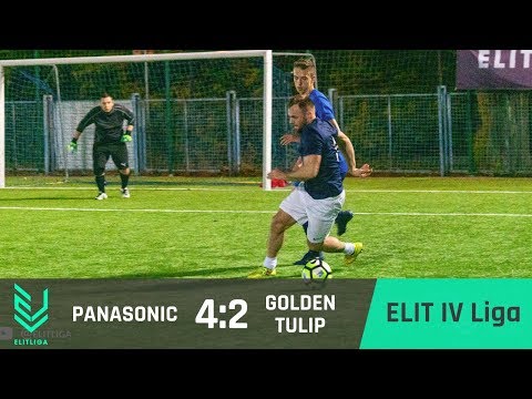 PANASONIC - GOLDEN TULIP - ELIT IV Liga [WIOSNA 2019]