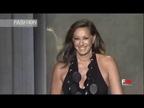 DONNA KARAN Spring Summer 2009 New York - Fashion Channel