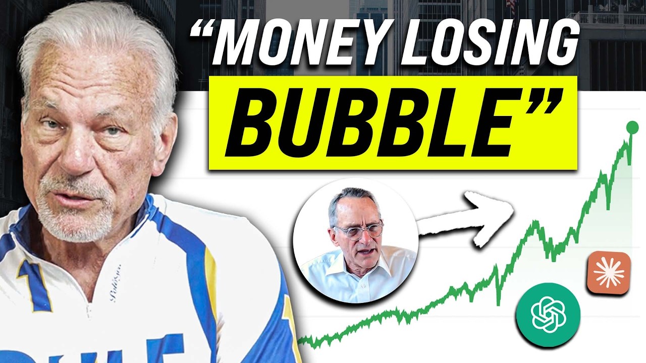 Howard Marks: The Next "Money-Losing Bubble" is Here.