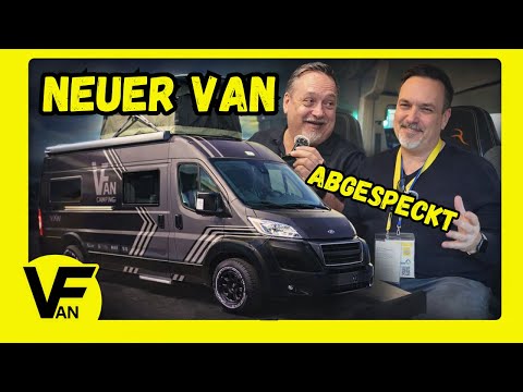 Unser Neues Wohnmobil &  Body Tranformation | Robeta Helios flex Space ▶️ CMT 26