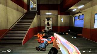 Half-life 2 - 1187  - Rogue Train DLC (Part 7 - Bonus) - Walkthrough