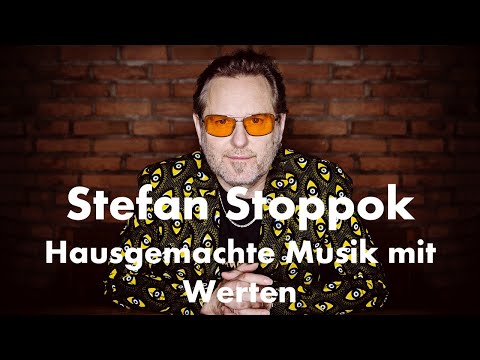 Stoppok - Anti-Mainstream Music from the Ruhr Area