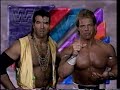Razor Ramon Lex Luger Promo 1993 02 20