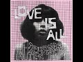 09 • Love Is All - Early Warnings  (Demo Length Version)