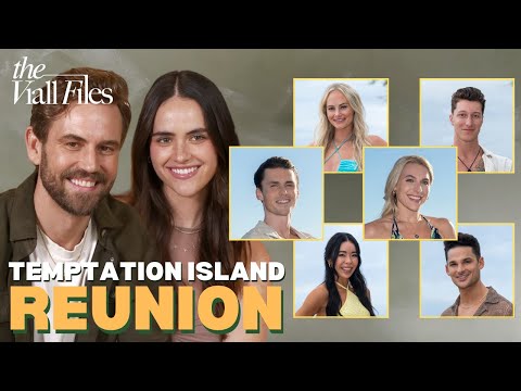 Going Deeper – Temptation Island Reunion | The Viall Files w/ Nick Viall