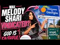 Was Melody Shari Vindicated? Her Georgia Post Has Everyone Talking!