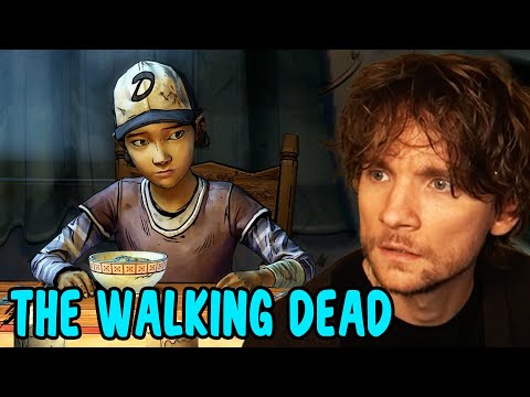 Season 2 continues - Teo plays Telltale's The Walking Dead #5