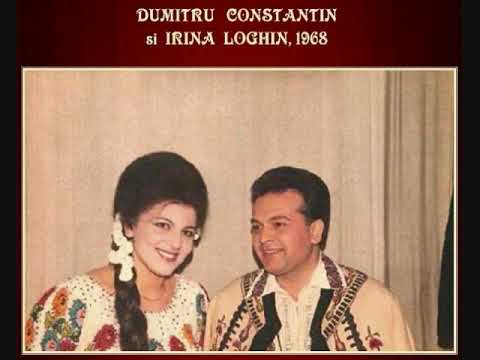 VOCI DE AUR! DUMITRU CONSTANTIN -  Mandra, mandrulita mea