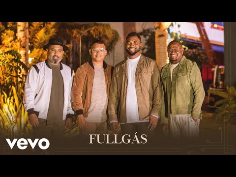 Vou pro Sereno - Fullgás