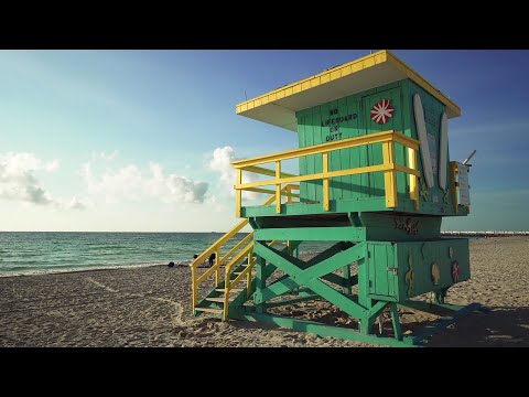 Guide to Florida's East Coast Beaches on the Atlantic Ocean