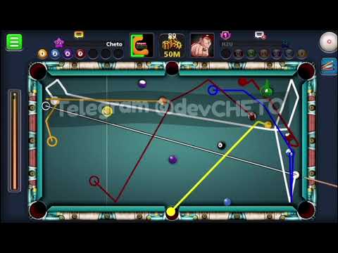 how to download tool cheto Snake, Phs4x, Aim, EV 8 ball pool 55.10.x -  CHETO New 2025