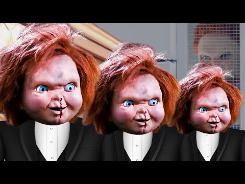 Childs Play Chucky - Coffin Dance Song (COVER)
