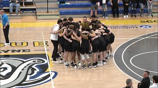 Purdue Fort Wayne vs Quincy (Mens Volleyball)