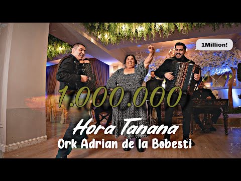 Ork Adrian de la Bobesti - Hora Tanana ( Video Official 2025 ) 🍀