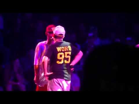 Dtoke vs Danyelus|Desde El Publico| BigBang 2016|