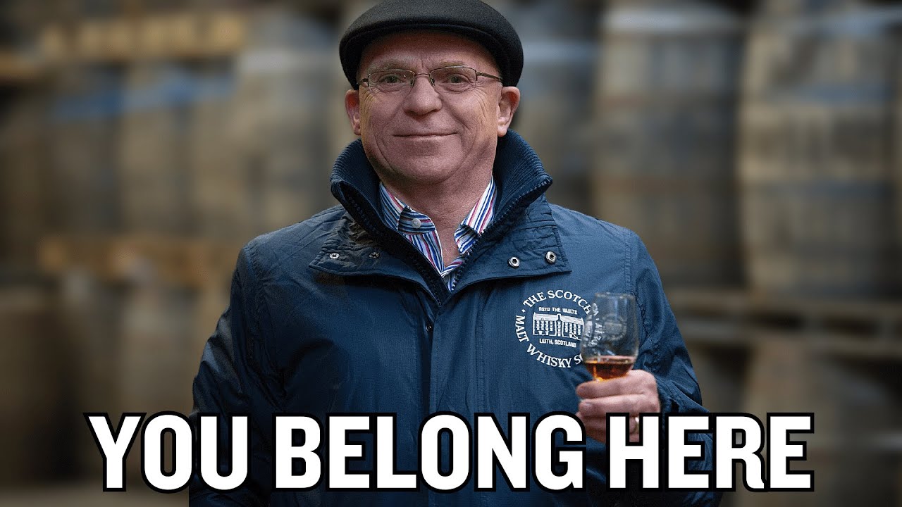 What is The Scotch Malt Whisky Society?