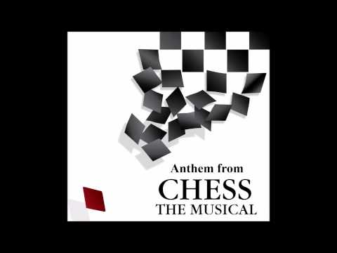 Highlights from Chess (Anthem part only) - Johan de Meij