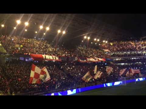 Weer staan wij hier : PSV-Bayern München : 1/11/2016