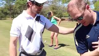 Transform Your Golf Game with Rotary Swing