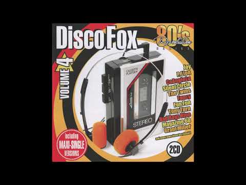 80's Revolution - Disco Fox Vol.4 [Continuous Mix CD1] [ZYX Music]