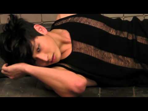 Jinwoon's High Cut Vol. 65 photoshoot BTS