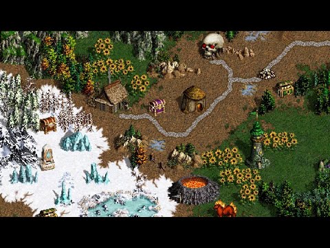 WoG Graphics fix update 2.5.0 - enhances the graphics of old WoG objects and also adds many new ones