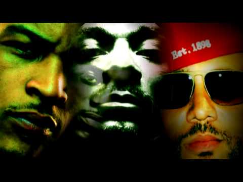 DJ Drama - Day Dreaming (Feat. Akon, Snoop Dogg &T.I.) [NEW SINGLE 2009 SONG]