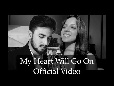 My Heart Will Go On - Titanic | Sarangi Cover | Nabeel Khan , Avanti Nagral