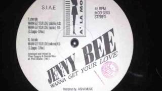 Jenny Bee - Wanna Get Your Love video