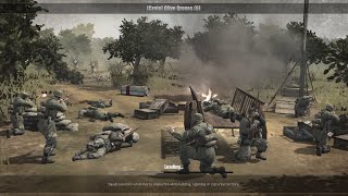 Company of Heroes: Battle of Crete#29 - Olive Groves