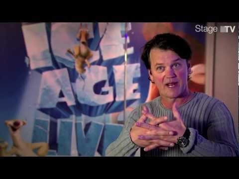 ICE AGE LIVE! -- Säbelzahneichhörnchen zum Leben erweckt