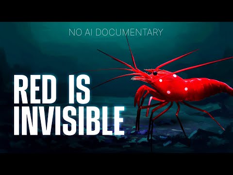 Why Deep Sea Camouflage Gets Weirder The Deeper You Go