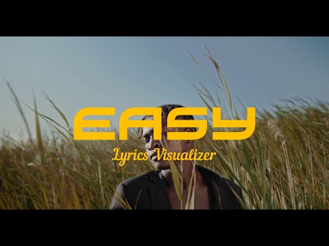 Rehmahz x Bridge Music x Asha Elia - Easy (Lyrics Video)
