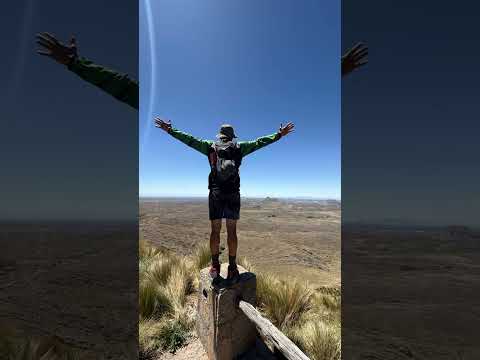 Paisajes para disfrutar. La Carolina San Luis