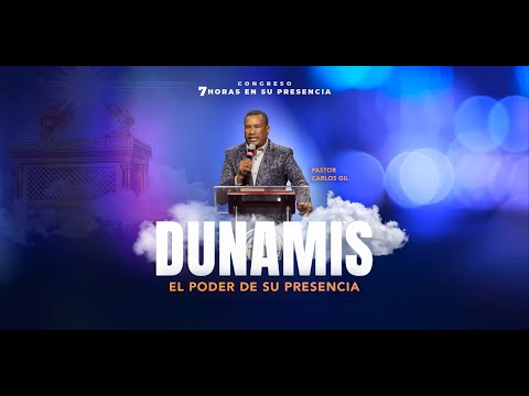 Pastor Carlos Gil | Dunamis 2021