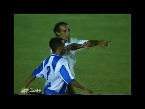 Botafogo 4 x 0 São Raimundo-AM - Copa do Brasil 1998
