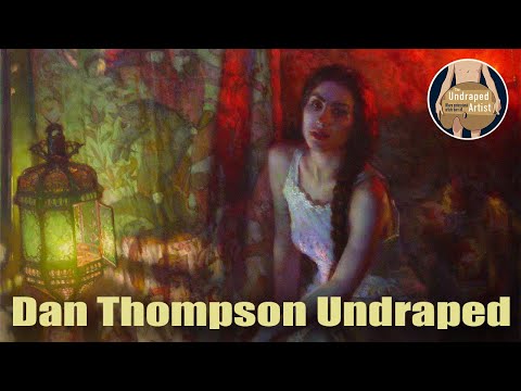 Dan Thompson Undraped