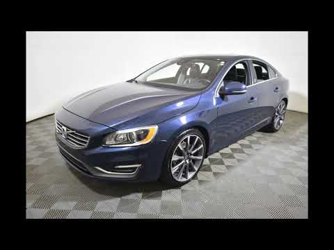 2014 Volvo S60 T6