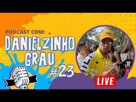 DANIELZINHO GRAU  - SNIDERCAST #23