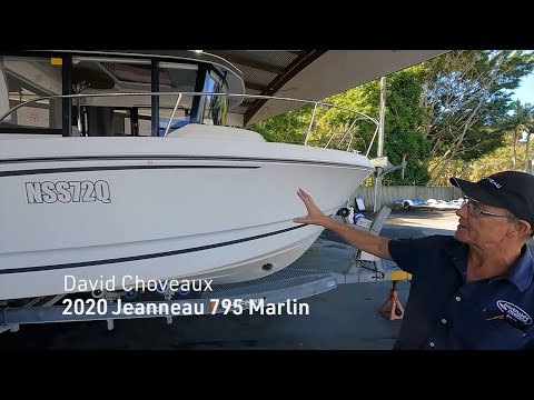 Used 2020 Merry Fisher 795 Marlin - For Sale Queensland