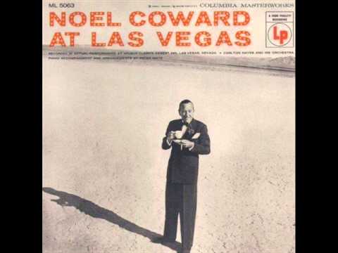 Noel Coward - Noel Coward at Las Vegas (1955) Complete