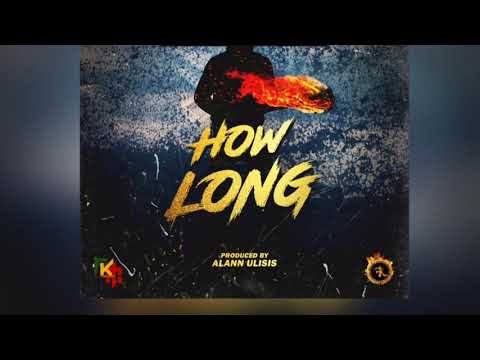 Fiyah Konchous - How Long (Prod. By Alann Ulises)