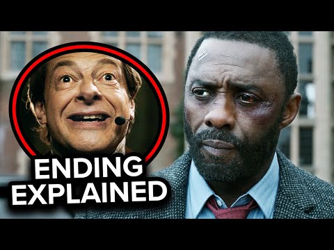 LUTHER: THE FALLEN SUN Netflix Ending Explained