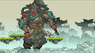 [Demo] Glaze Cup: Journey to the West 西游-琉璃盏 - Chinese Mythology 2D Action Roguelike - Gameplay (PC)