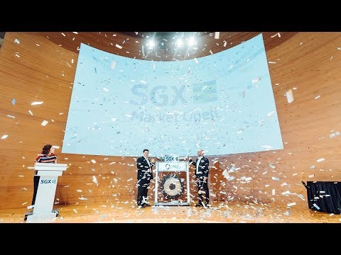 OSTC – SGX Securities Market Open