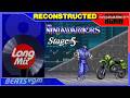 The Ninja Warriors Snes Stage 5 City Reconstructed Long Mix 8 BeatsVGM