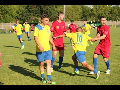 MZKS Narew 1962 Ostrołęka - Orzeł Sypniewo