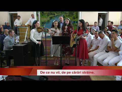Familia Cozma - De ce nu vii de pe cărări aglomerate?